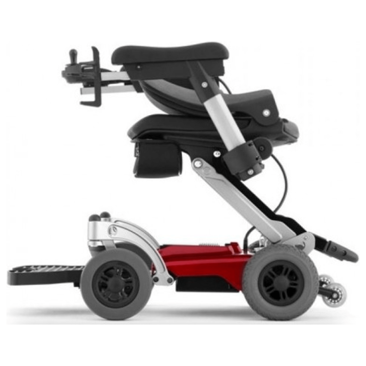 FreeRider Luggie Chair Foldable Travel Power Chair