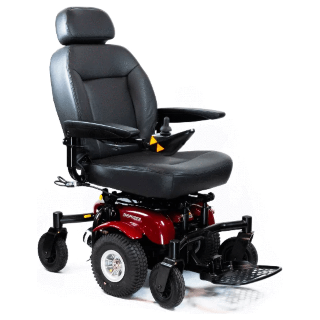 Shoprider 6Runner 10 Mid-Size Electric Power Wheelchair 888WNLM
