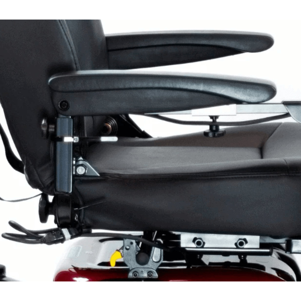 Shoprider 6Runner 10 Mid-Size Electric Power Wheelchair 888WNLM
