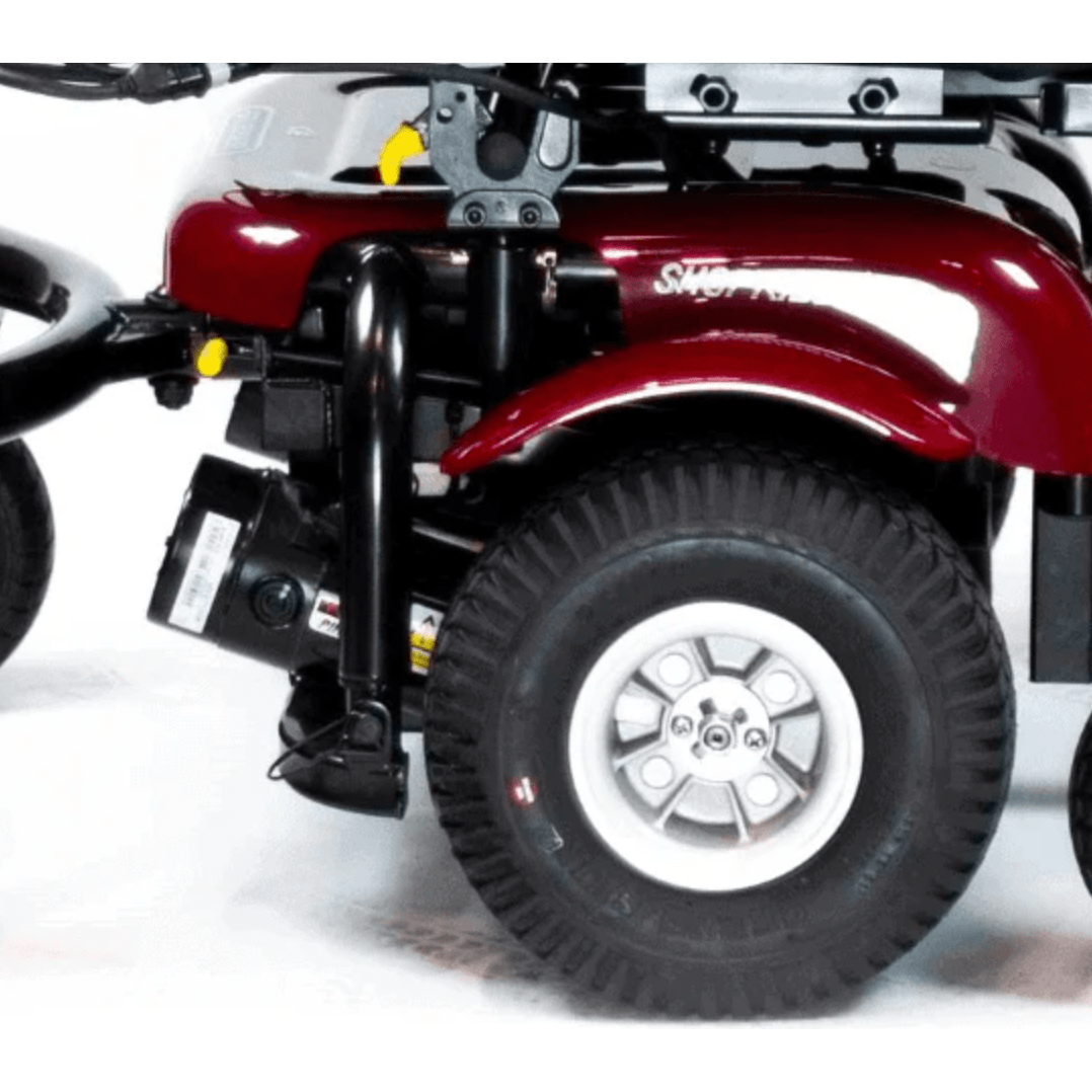 Shoprider 6Runner 10 Mid-Size Electric Power Wheelchair 888WNLM