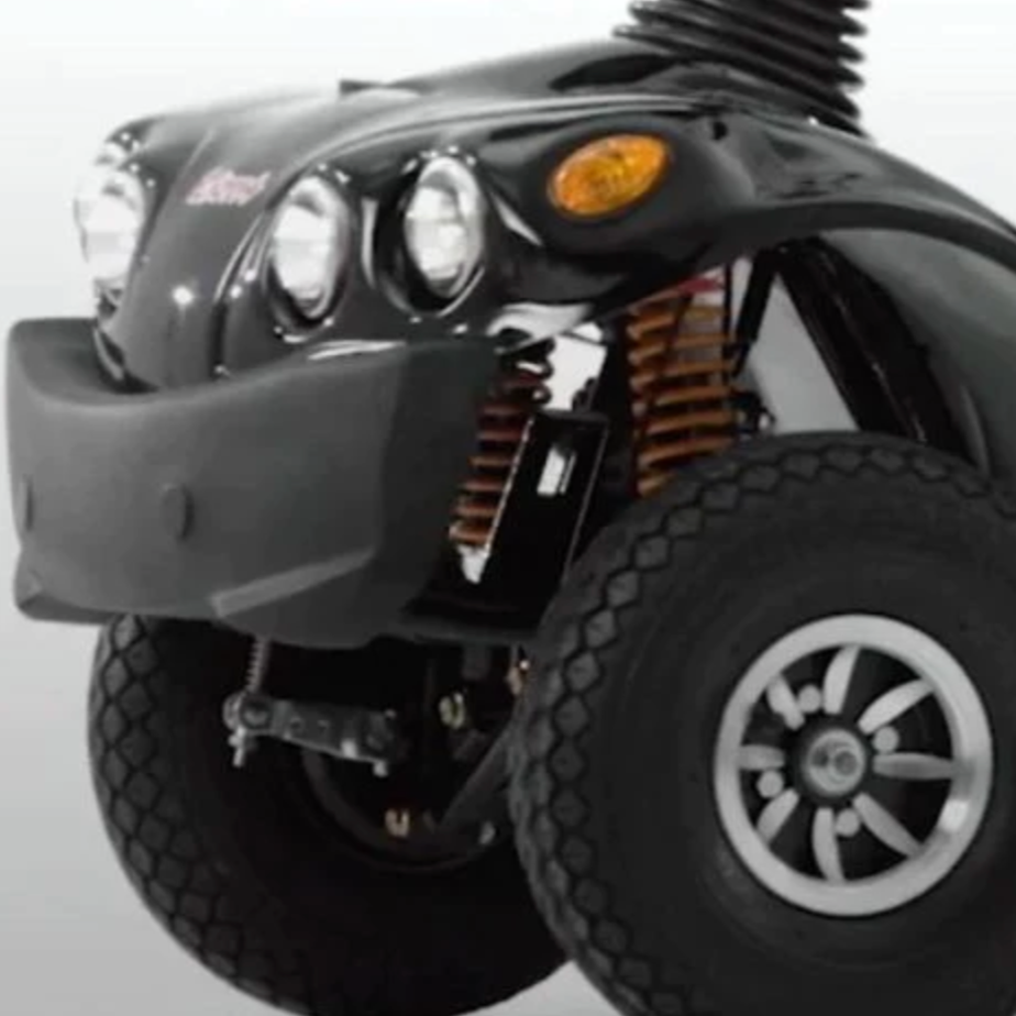 FreeRider FR GDX All-Terrain Mobility Scooter