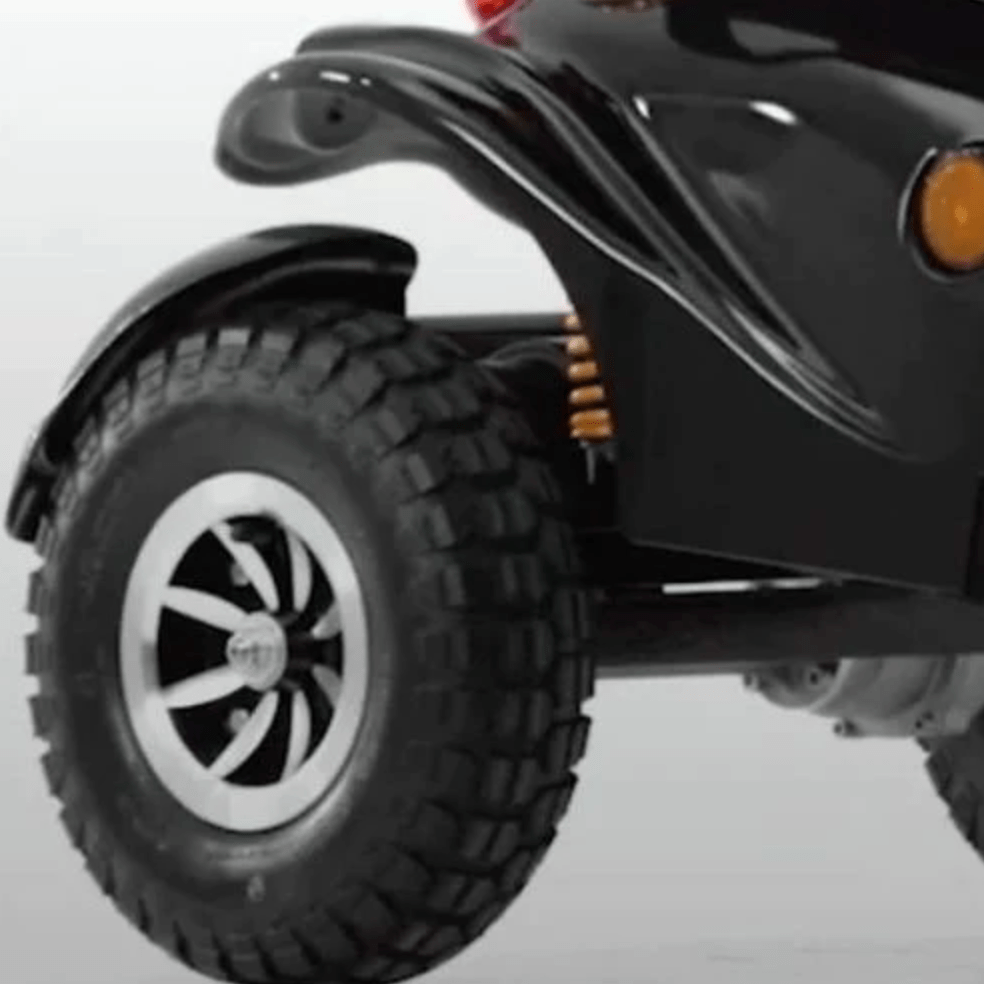 FreeRider FR GDX All-Terrain Mobility Scooter