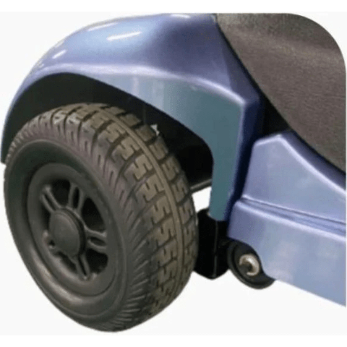 FreeRider Ascot 3 Bariatric 3-Wheel Mobility Scooter