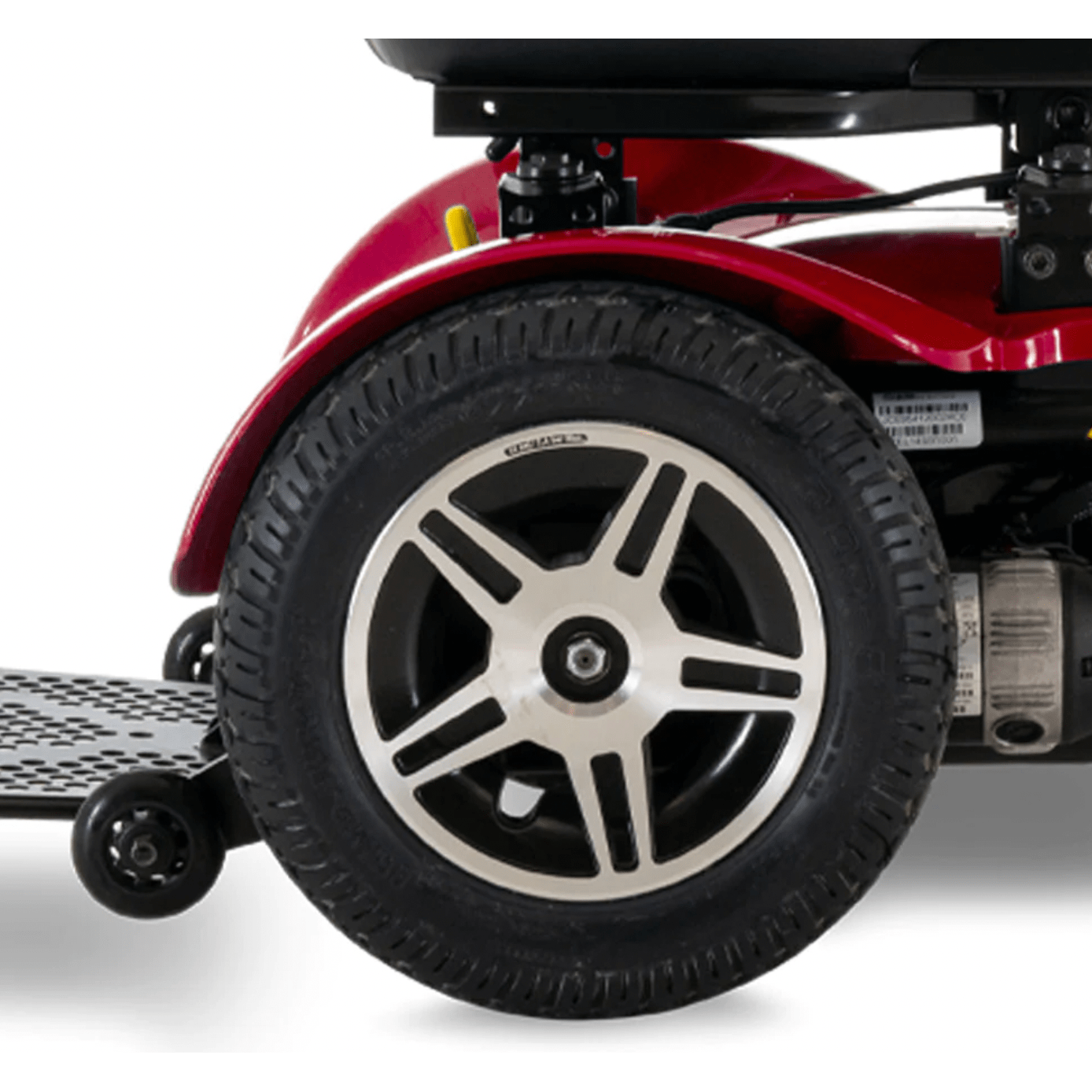 Pride Jazzy Elite 14 Power Wheelchair