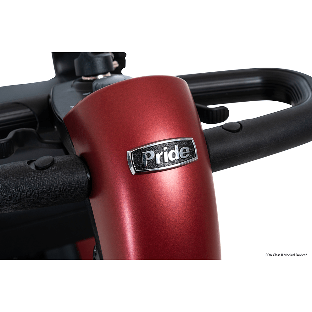 Pride Go Go Endurance Li 4-Wheel Mobility Scooter