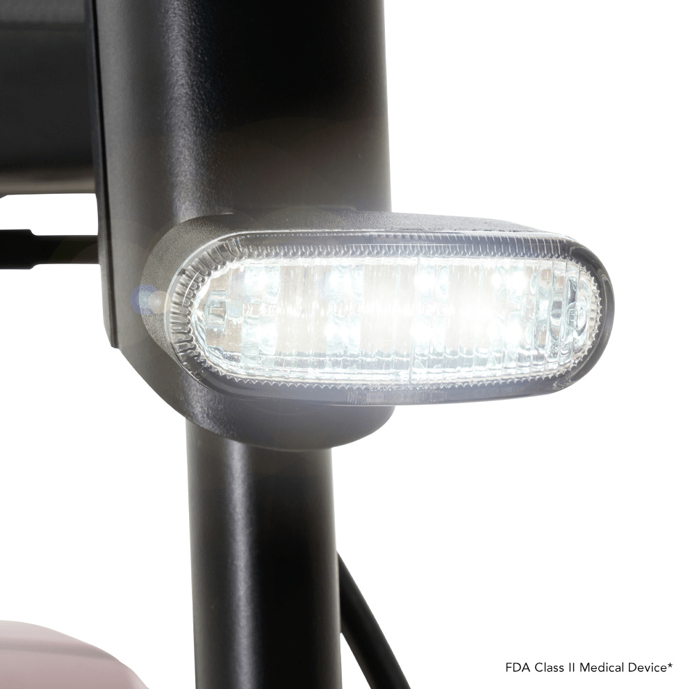 Pride Go Go Endurance Li 4-Wheel Mobility Scooter