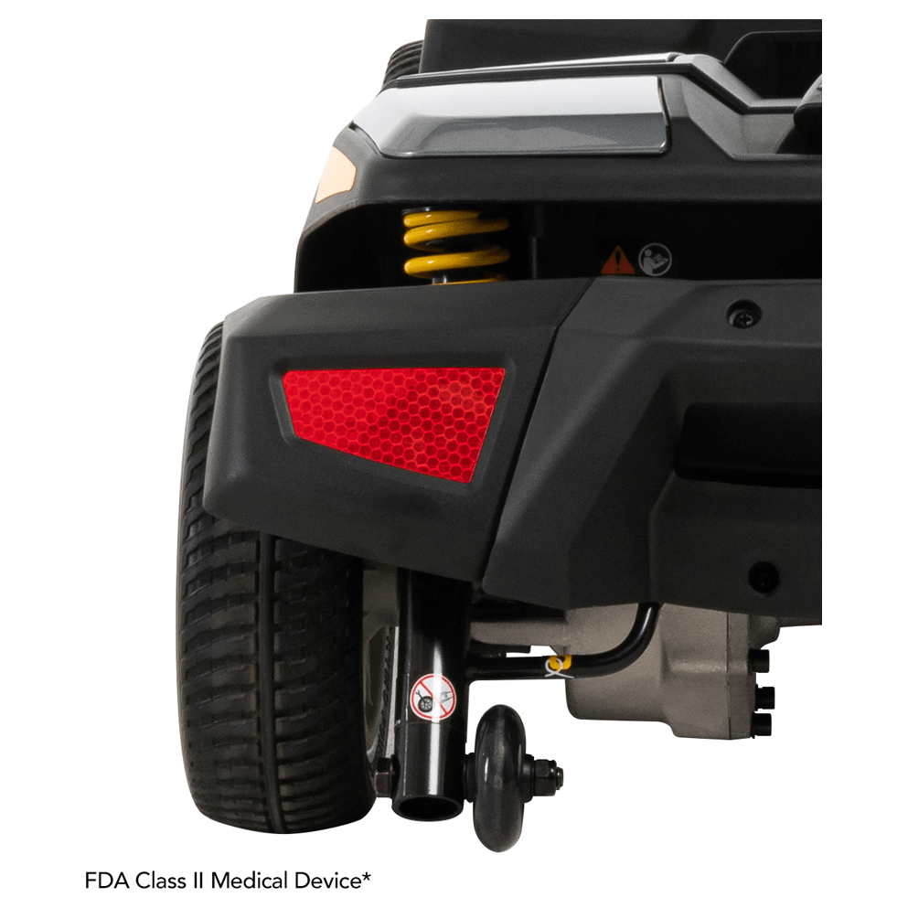 Pride Go Go Endurance Li 4-Wheel Mobility Scooter