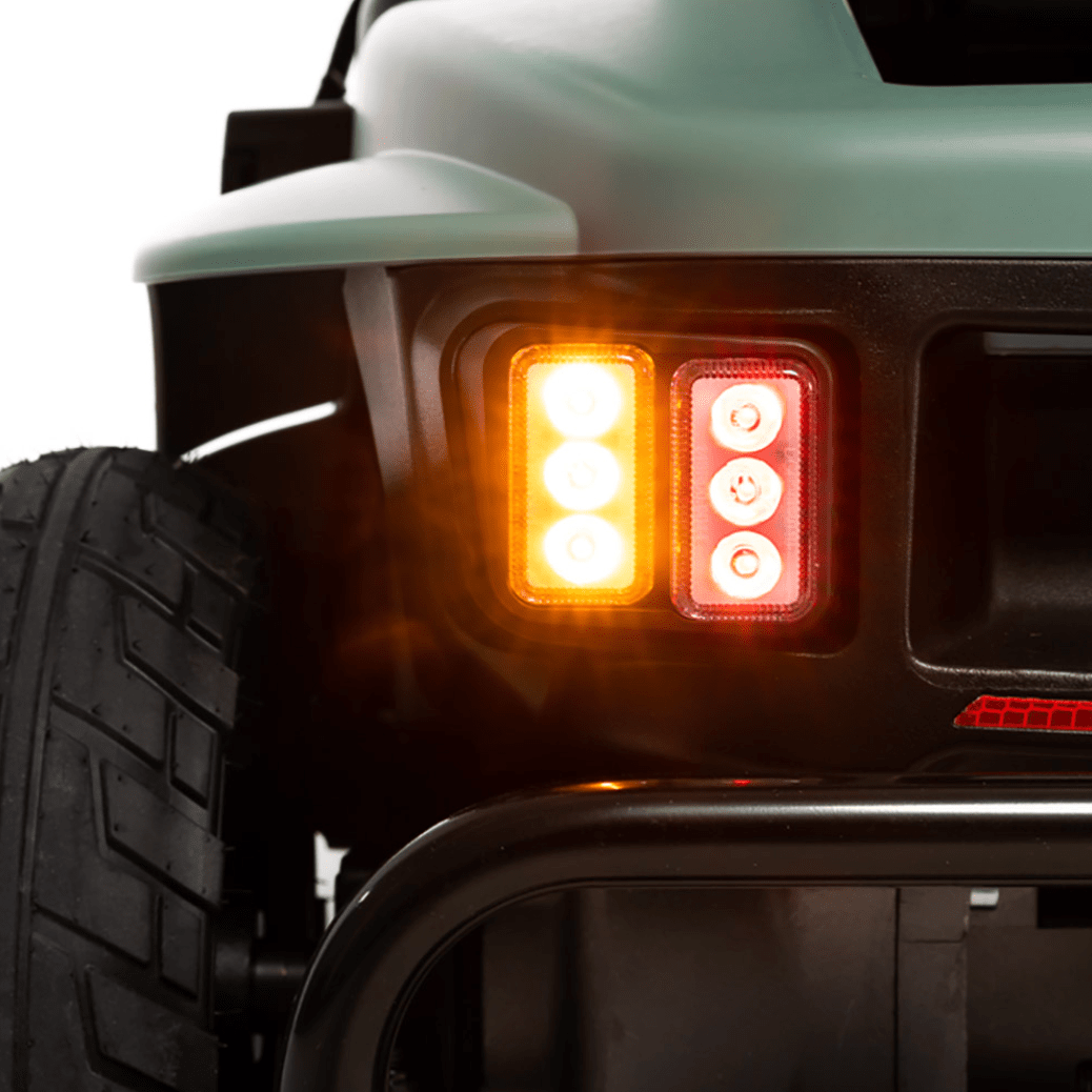 Pride Baja Bandit 4-Wheel Mobility Scooter