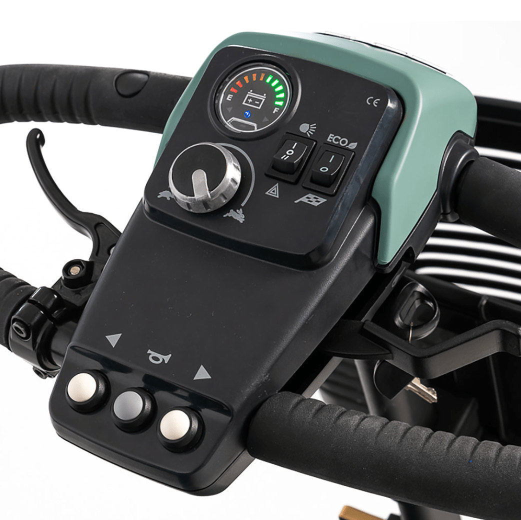 Pride Baja Bandit 4-Wheel Mobility Scooter