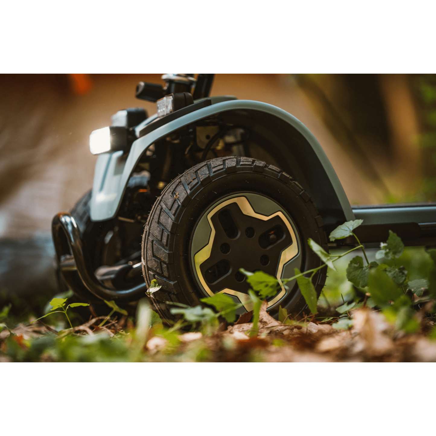 Pride Baja Bandit 4-Wheel Mobility Scooter
