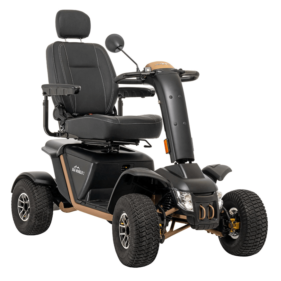 Pride Baja Wrangler 2 All Terrain Mobility Scooter