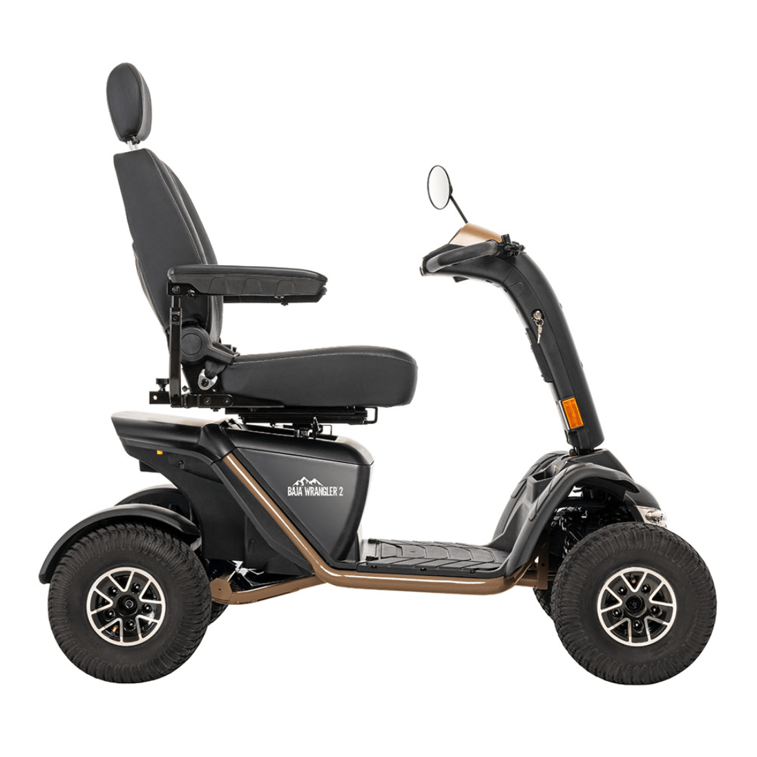 Pride Baja Wrangler 2 All Terrain Mobility Scooter