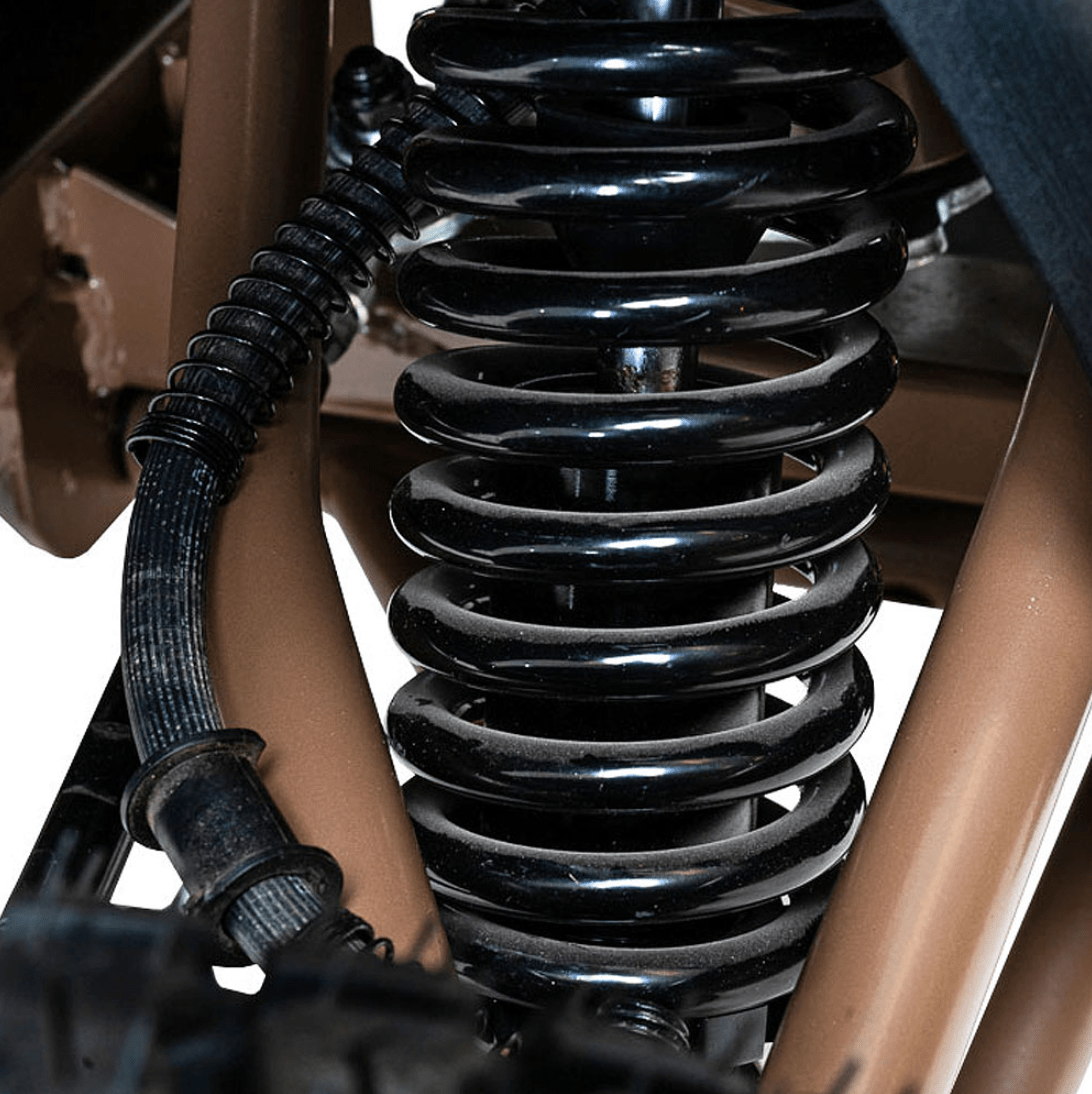 Pride Baja Wrangler 2 All Terrain Mobility Scooter