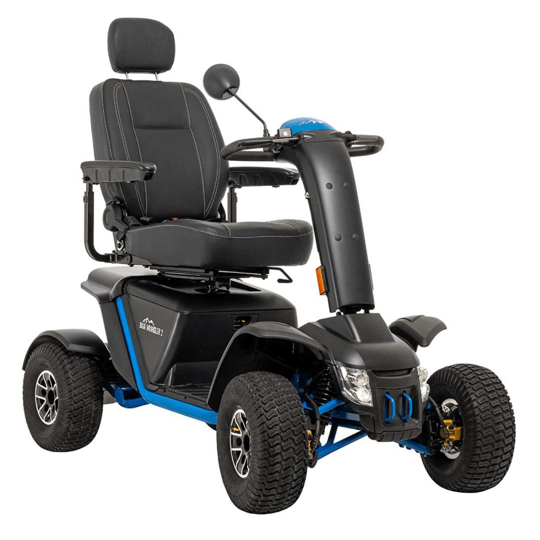 Pride Baja Wrangler 2 All Terrain Mobility Scooter