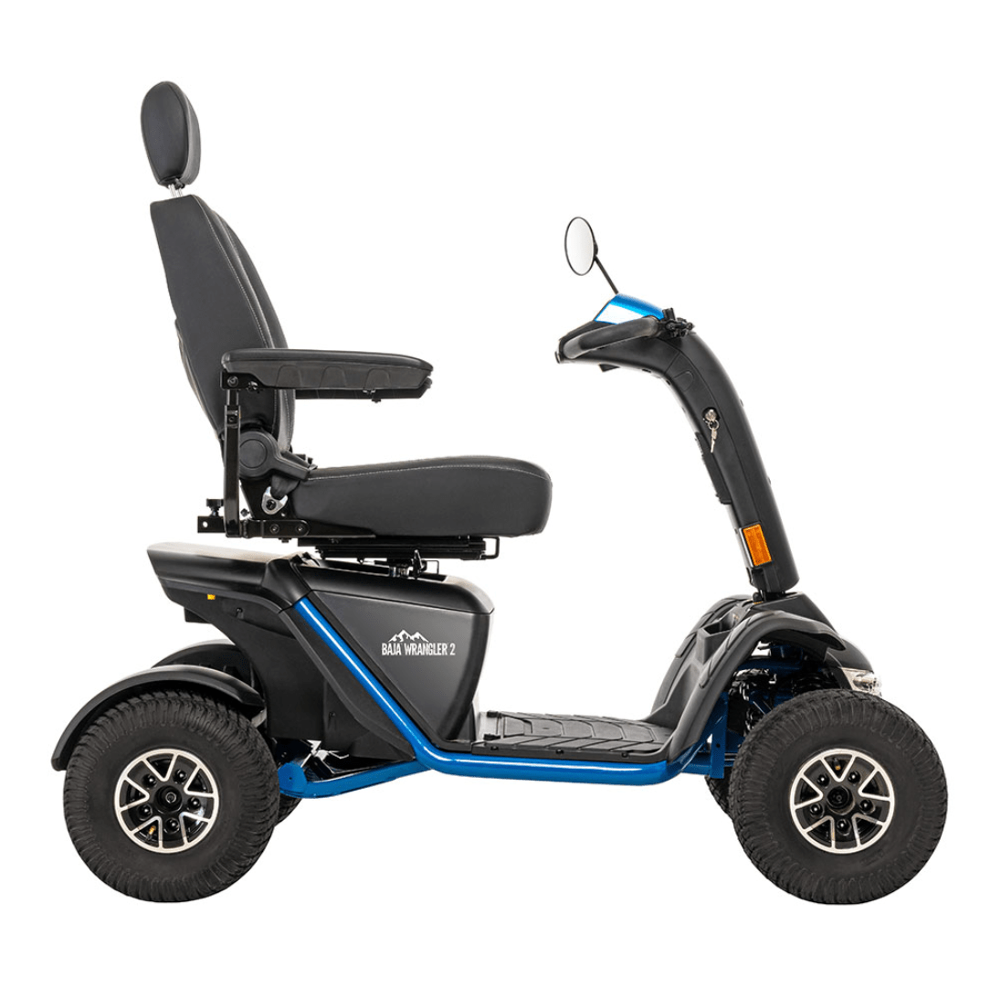 Pride Baja Wrangler 2 All Terrain Mobility Scooter