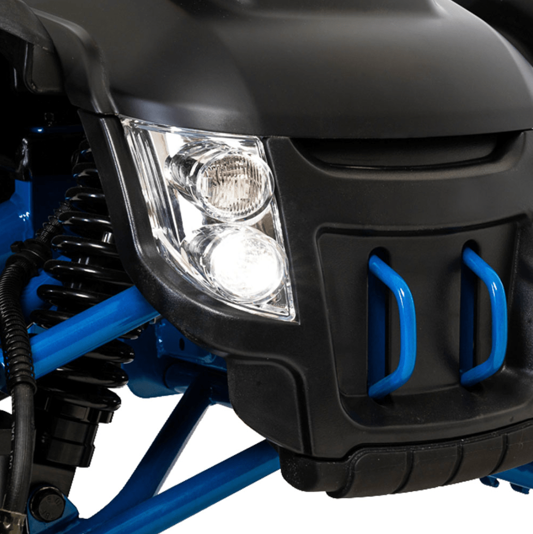 Pride Baja Wrangler 2 All Terrain Mobility Scooter