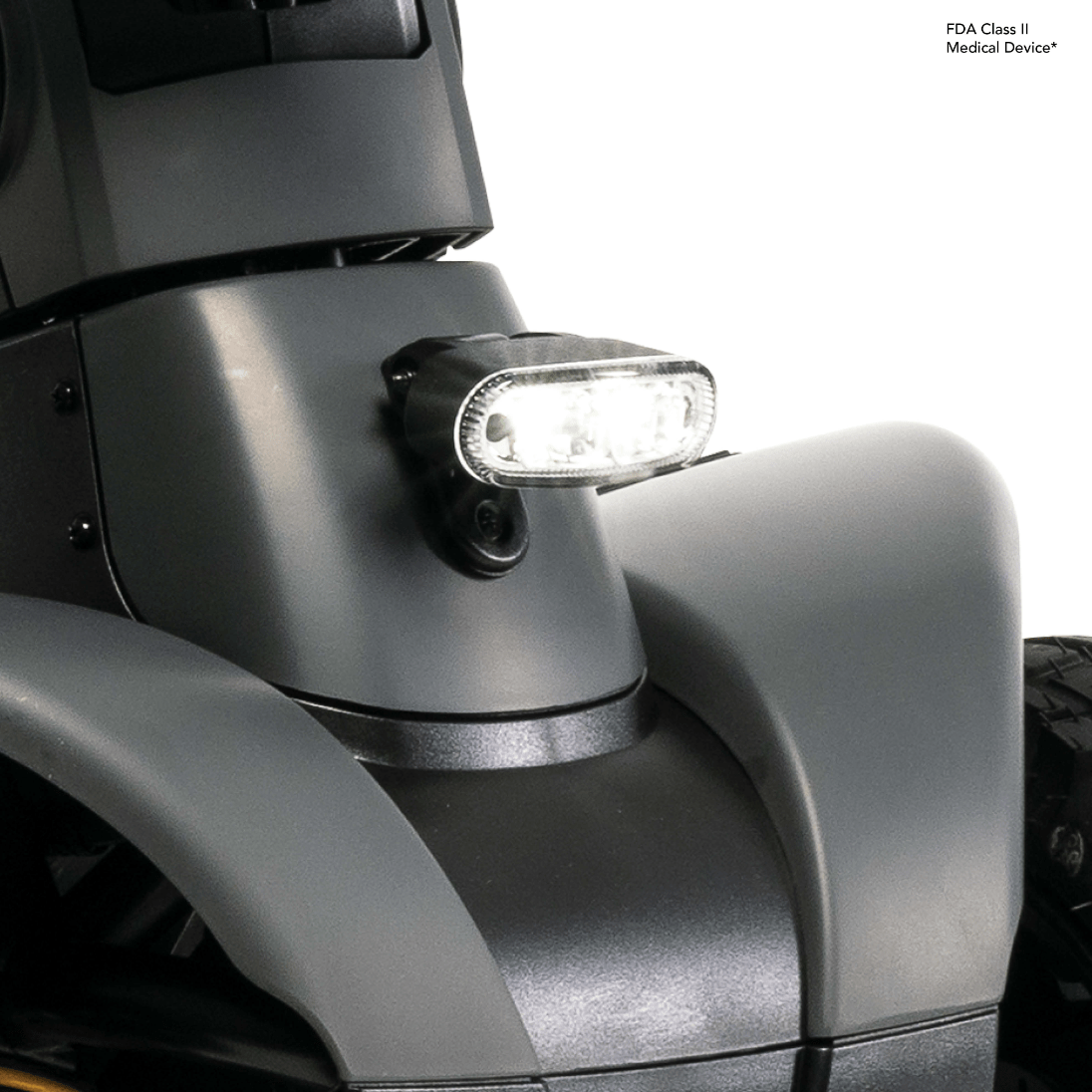 Pride Pursuit 2 Outdoor 4-Wheel Mobility Scooter