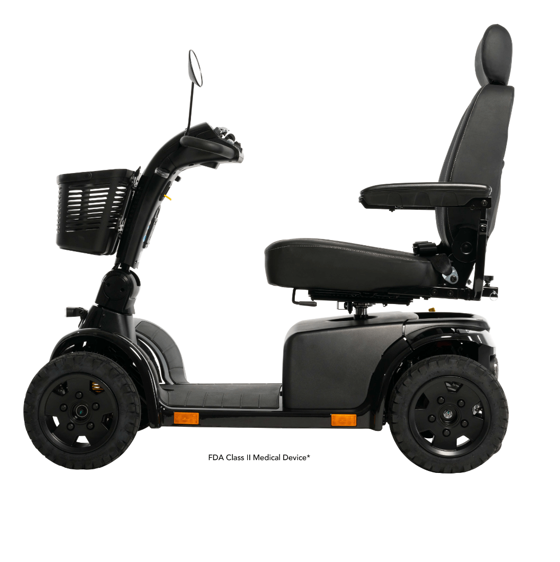 Pride Pursuit 2 Outdoor 4-Wheel Mobility Scooter