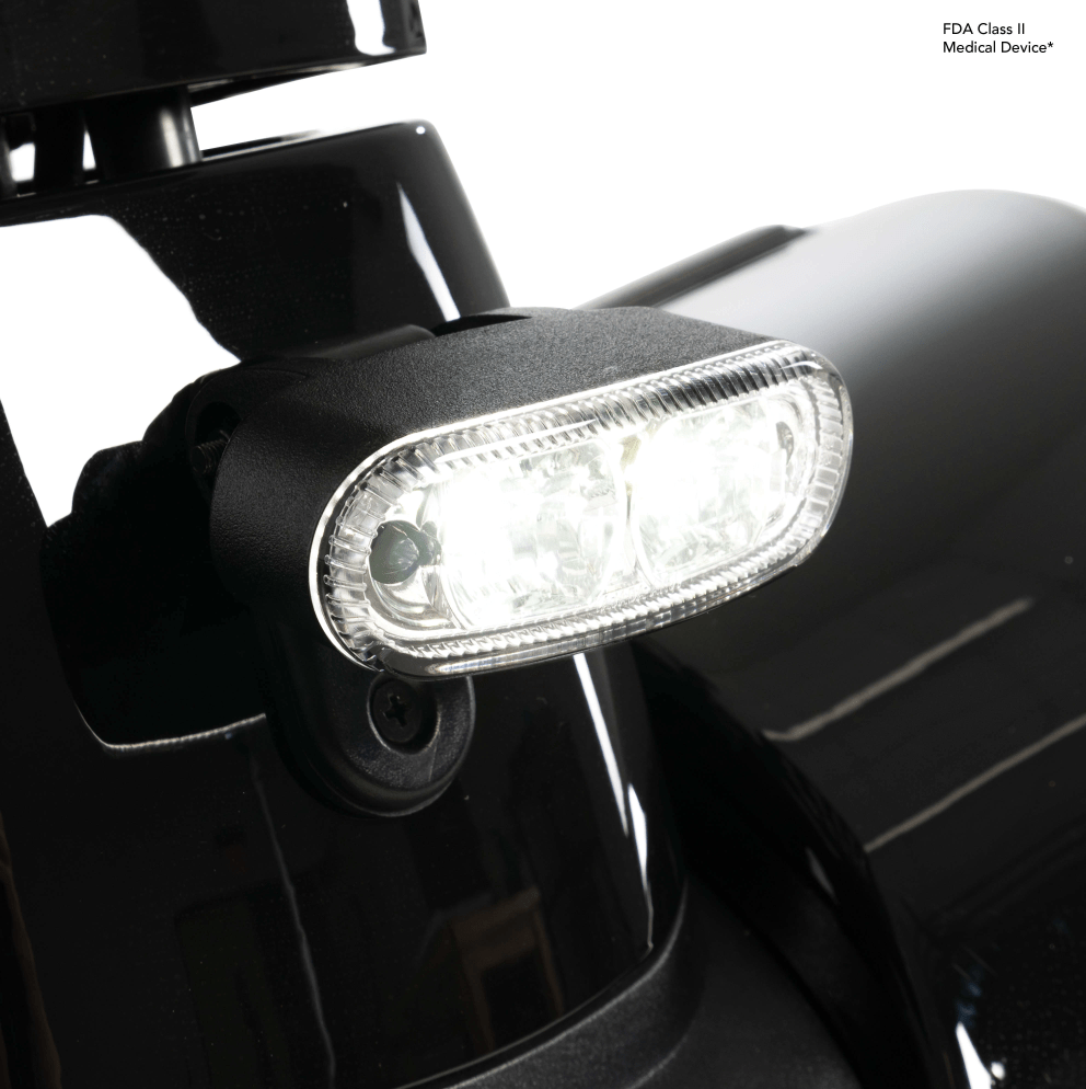 Pride Pursuit 2 Outdoor 4-Wheel Mobility Scooter