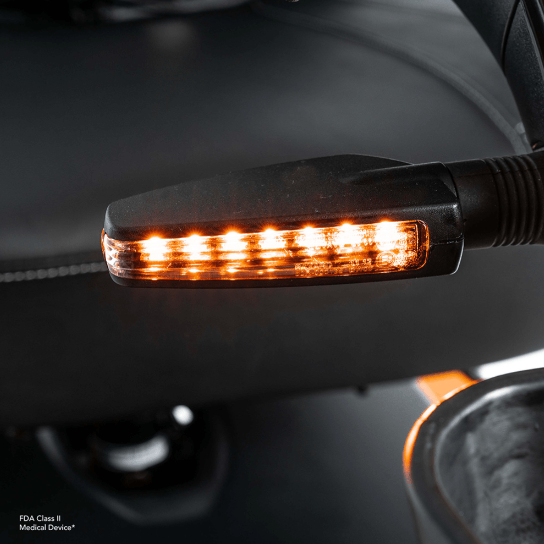 Pride Pursuit 2 Outdoor 4-Wheel Mobility Scooter