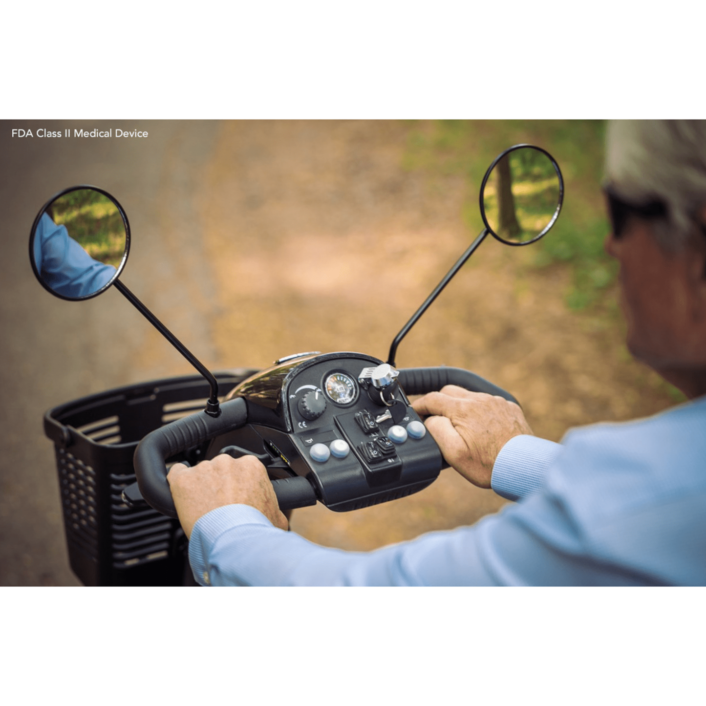 Pride Pursuit 2 Outdoor 4-Wheel Mobility Scooter