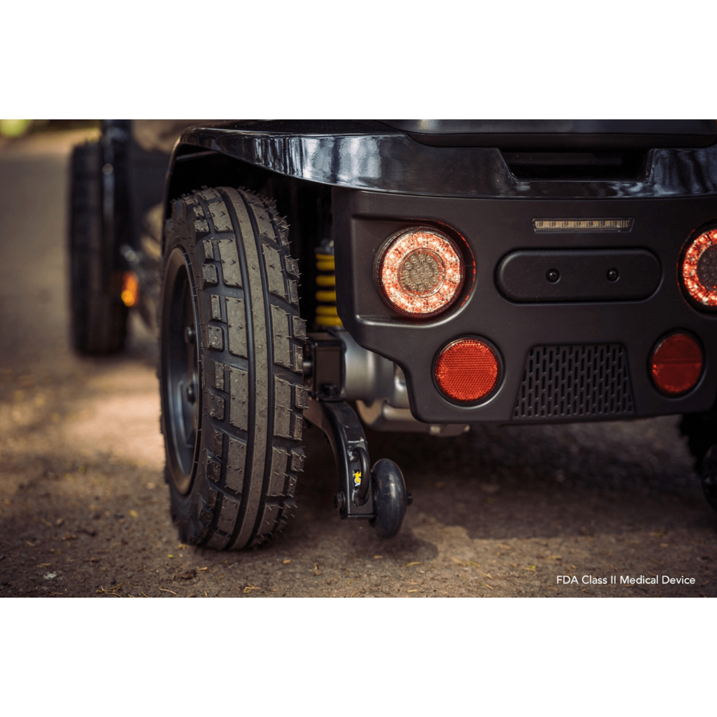 Pride Pursuit 2 Outdoor 4-Wheel Mobility Scooter