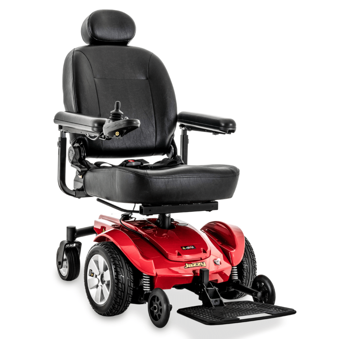 Pride Jazzy Select Power Wheelchair
