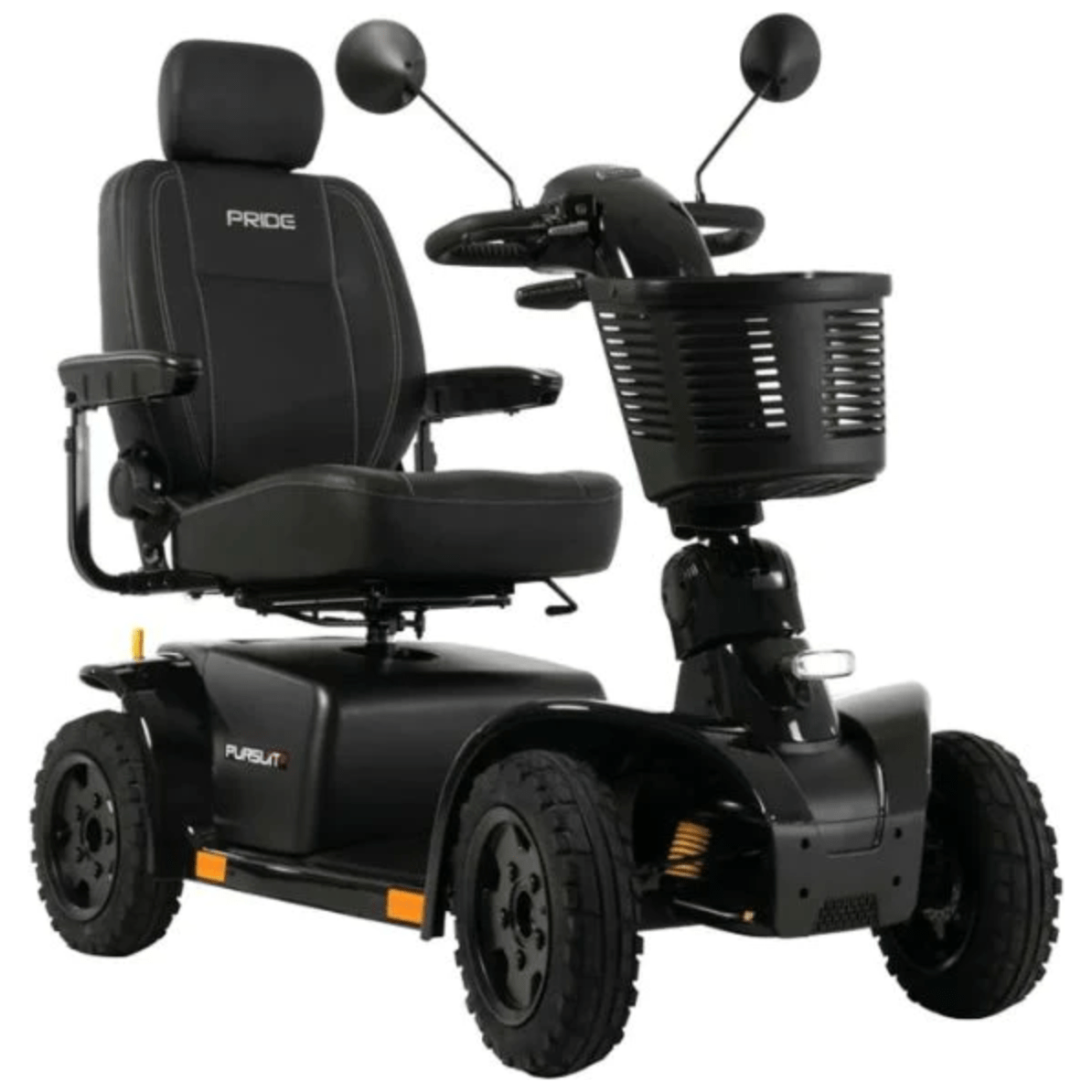 Pride Pursuit 2 Outdoor 4-Wheel Mobility Scooter