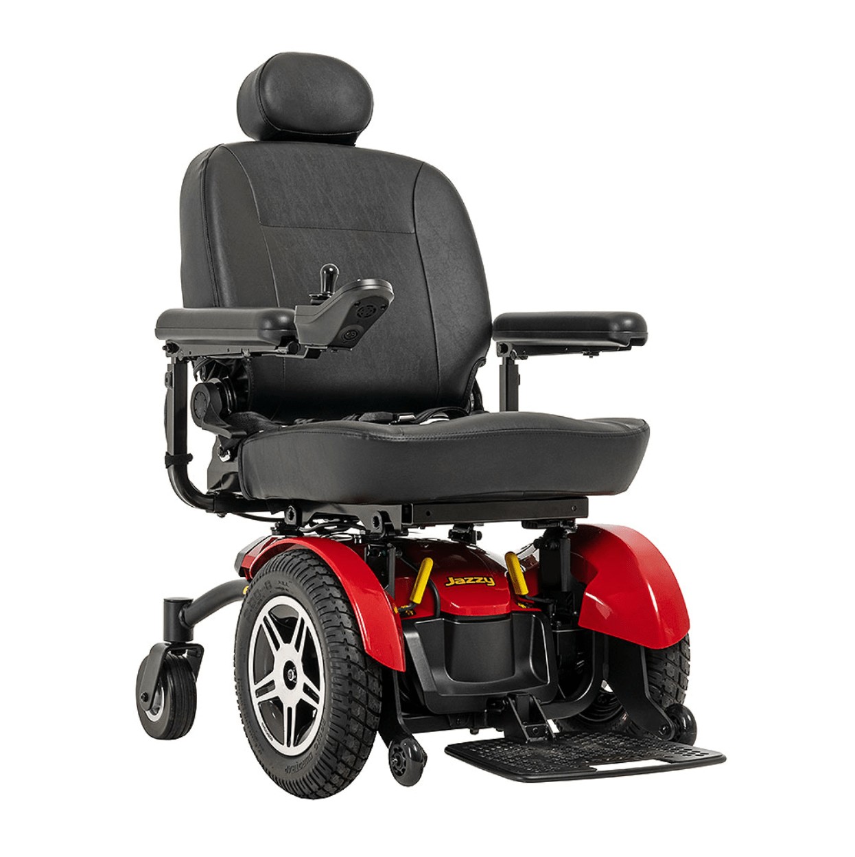 Pride Jazzy Elite HD Power Wheelchair