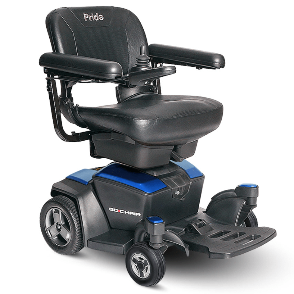Pride Go Chair Travel Power Wheelchair