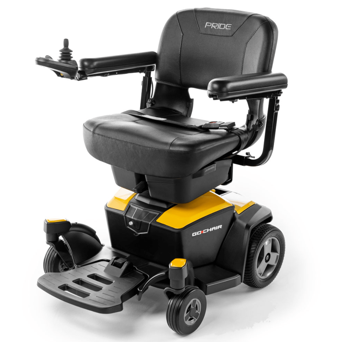 Pride Go Chair Travel Power Wheelchair