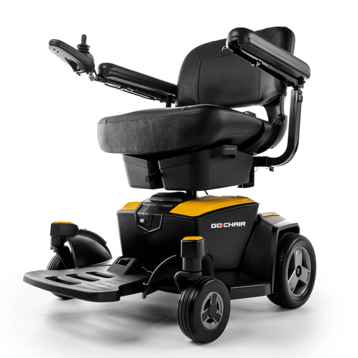 Pride Go Chair Travel Power Wheelchair