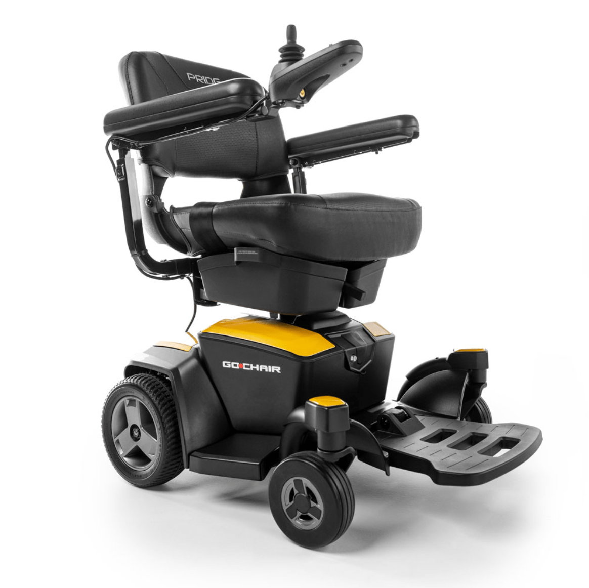Pride Go Chair Travel Power Wheelchair