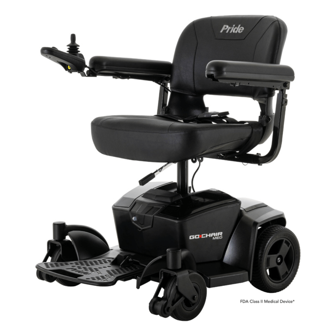 Pride Go Chair MED Travel Power Wheelchair