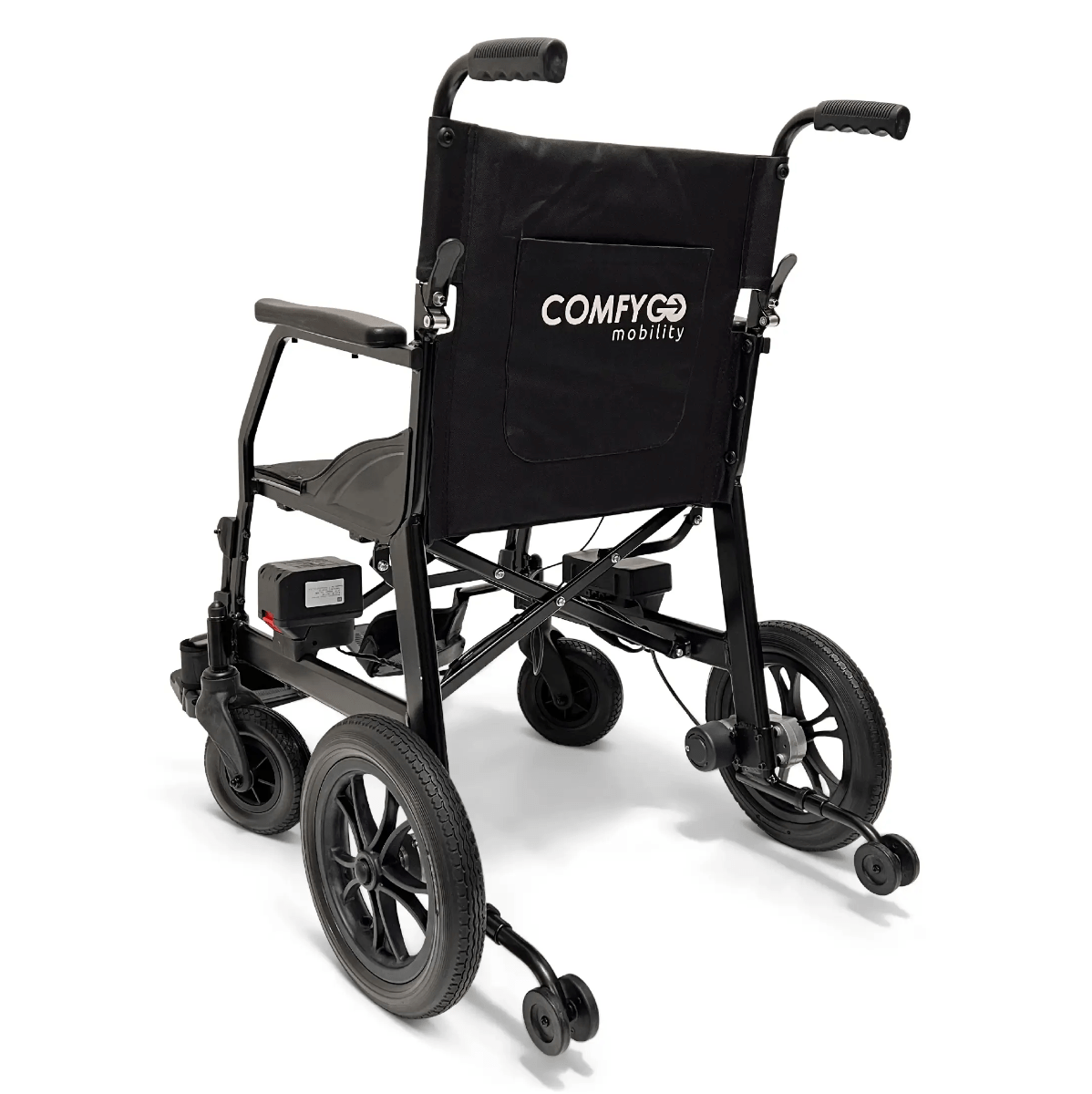 ComfyGo X-Lite Foldable Electric Wheelchair