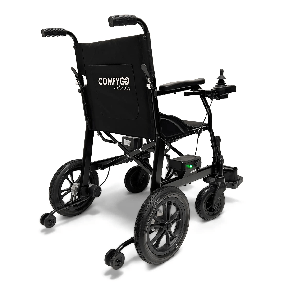 ComfyGo X-Lite Foldable Electric Wheelchair
