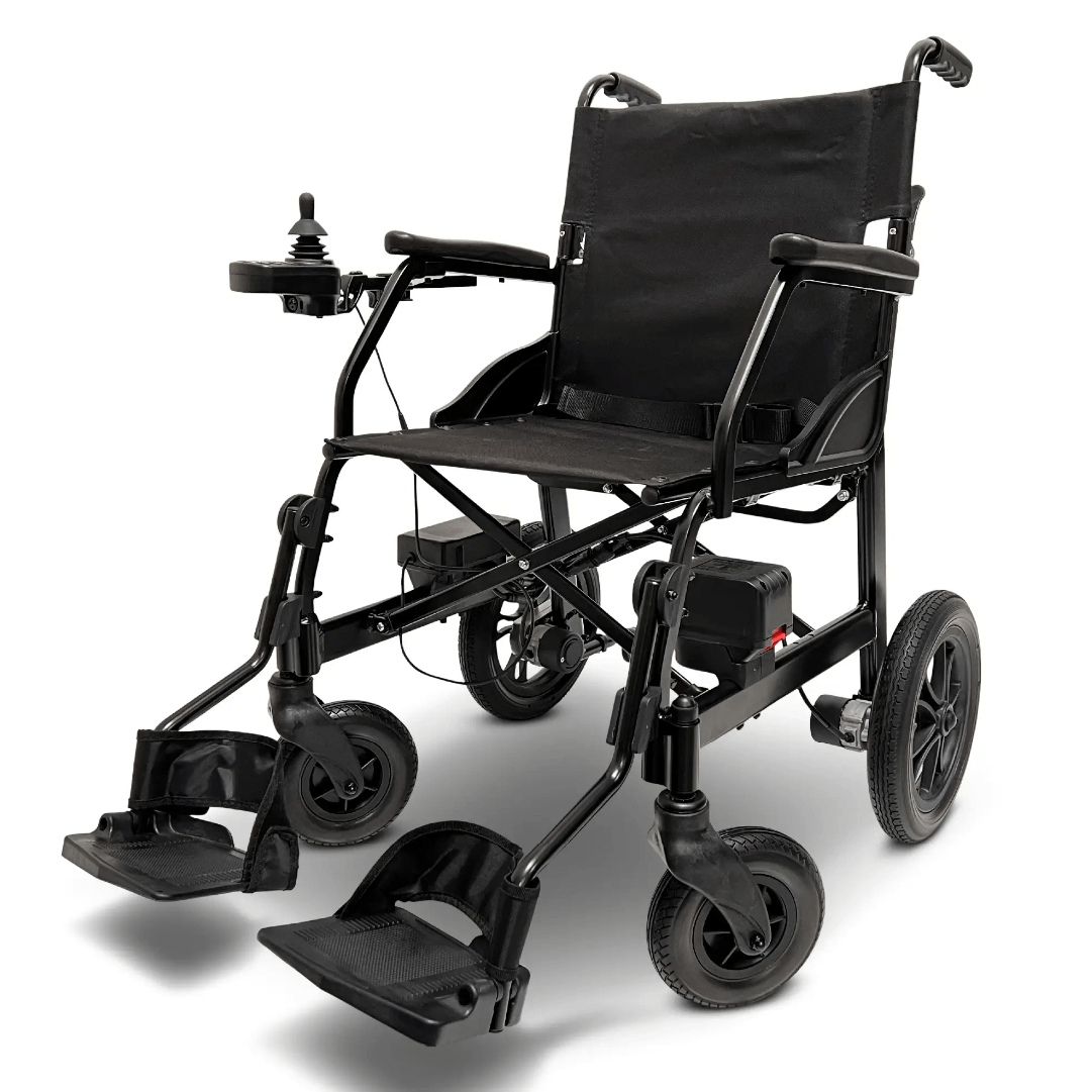 ComfyGo X-Lite Foldable Electric Wheelchair