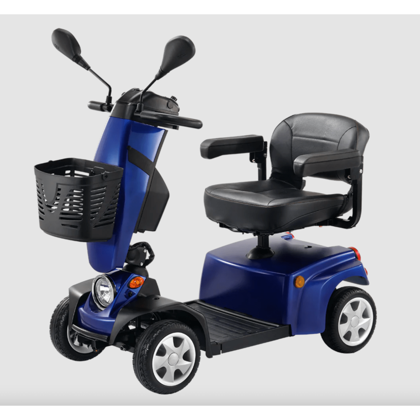 FreeRider FR1 City Heavy Duty Mobility Scooter