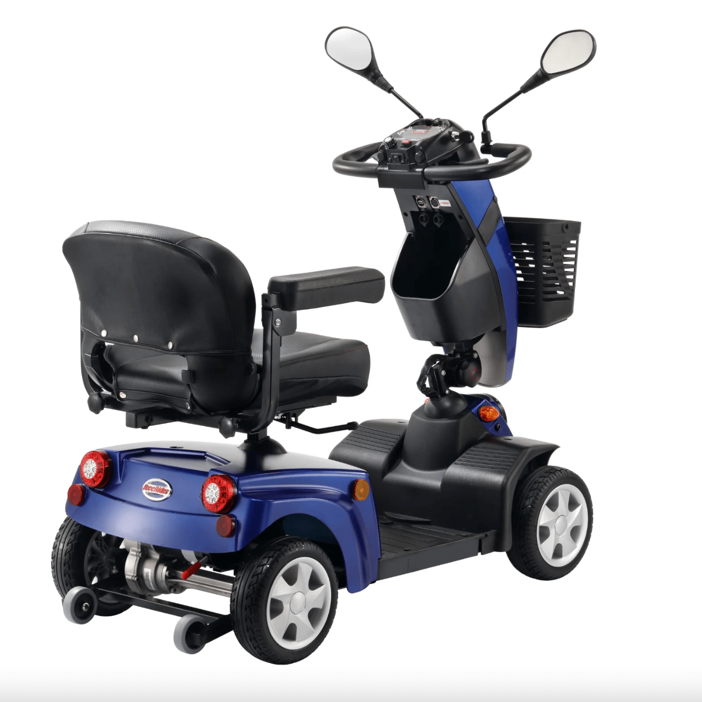 FreeRider FR1 City Heavy Duty Mobility Scooter
