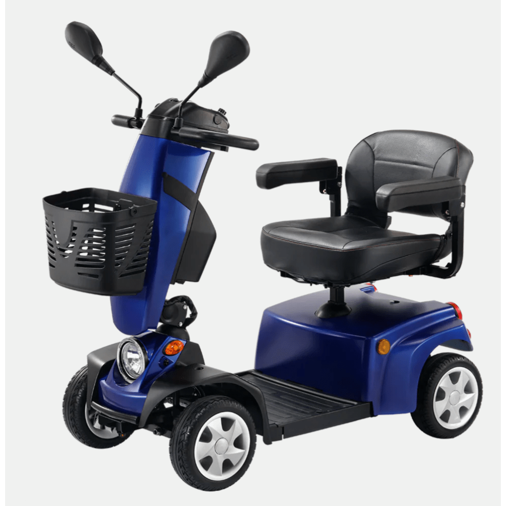 FreeRider FR1 City Heavy Duty Mobility Scooter
