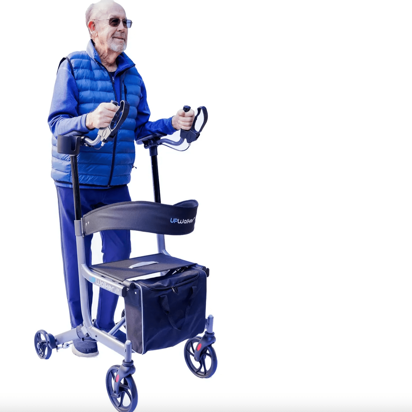 UpWalker EZ Lite Backsaver Rollator