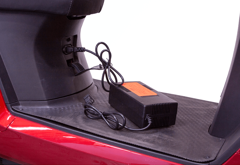 EWheels EW-75 Touring 4- Wheel Mobility Scooter