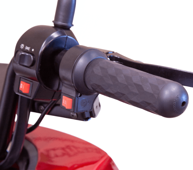 EWheels EW-75 Touring 4- Wheel Mobility Scooter