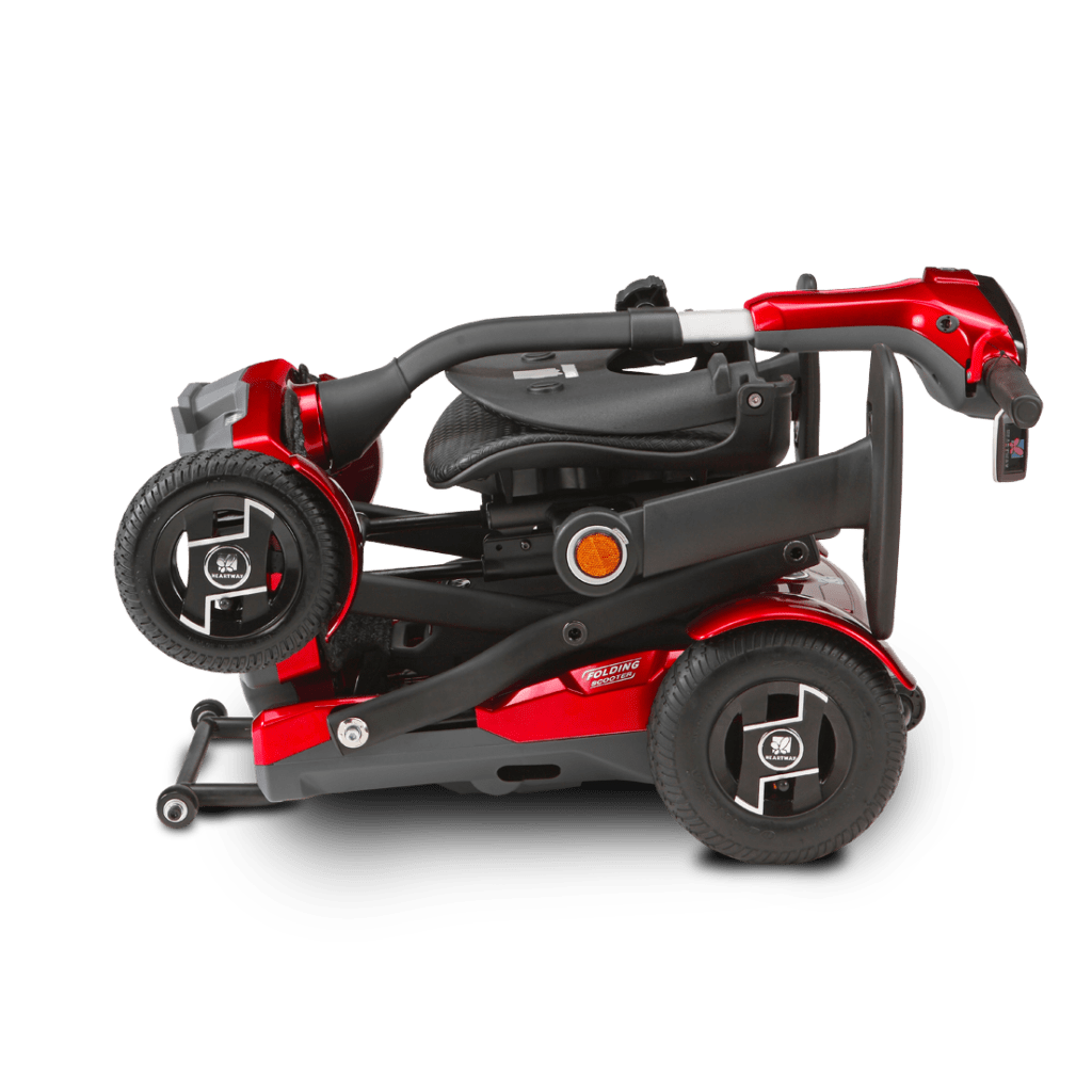 EV Rider TeQno Auto Fold Mobility Scooter