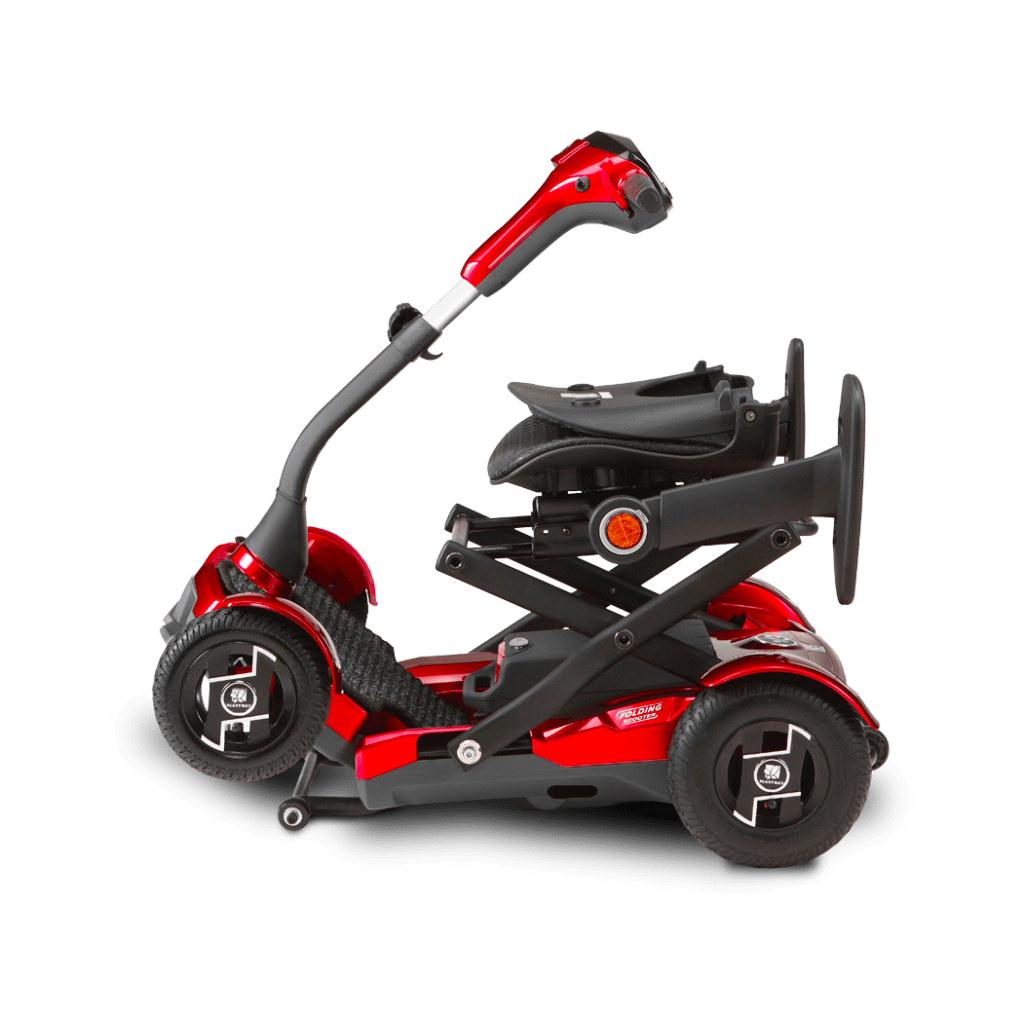 EV Rider TeQno Auto Fold Mobility Scooter