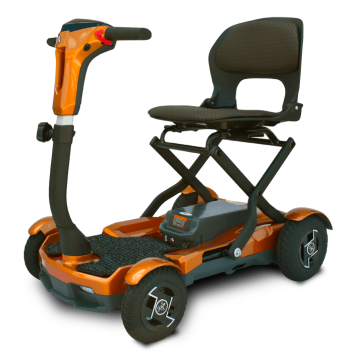 EV Rider TeQno Auto Fold Mobility Scooter