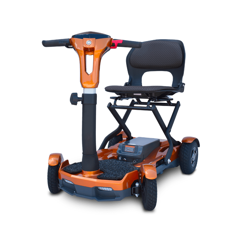 EV Rider TeQno Auto Fold Mobility Scooter