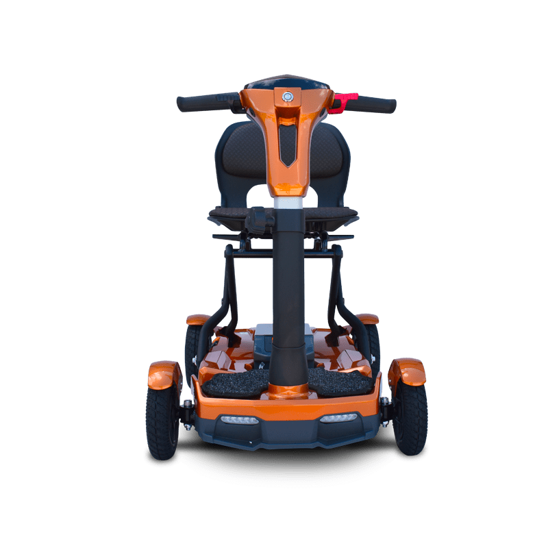 EV Rider TeQno Auto Fold Mobility Scooter