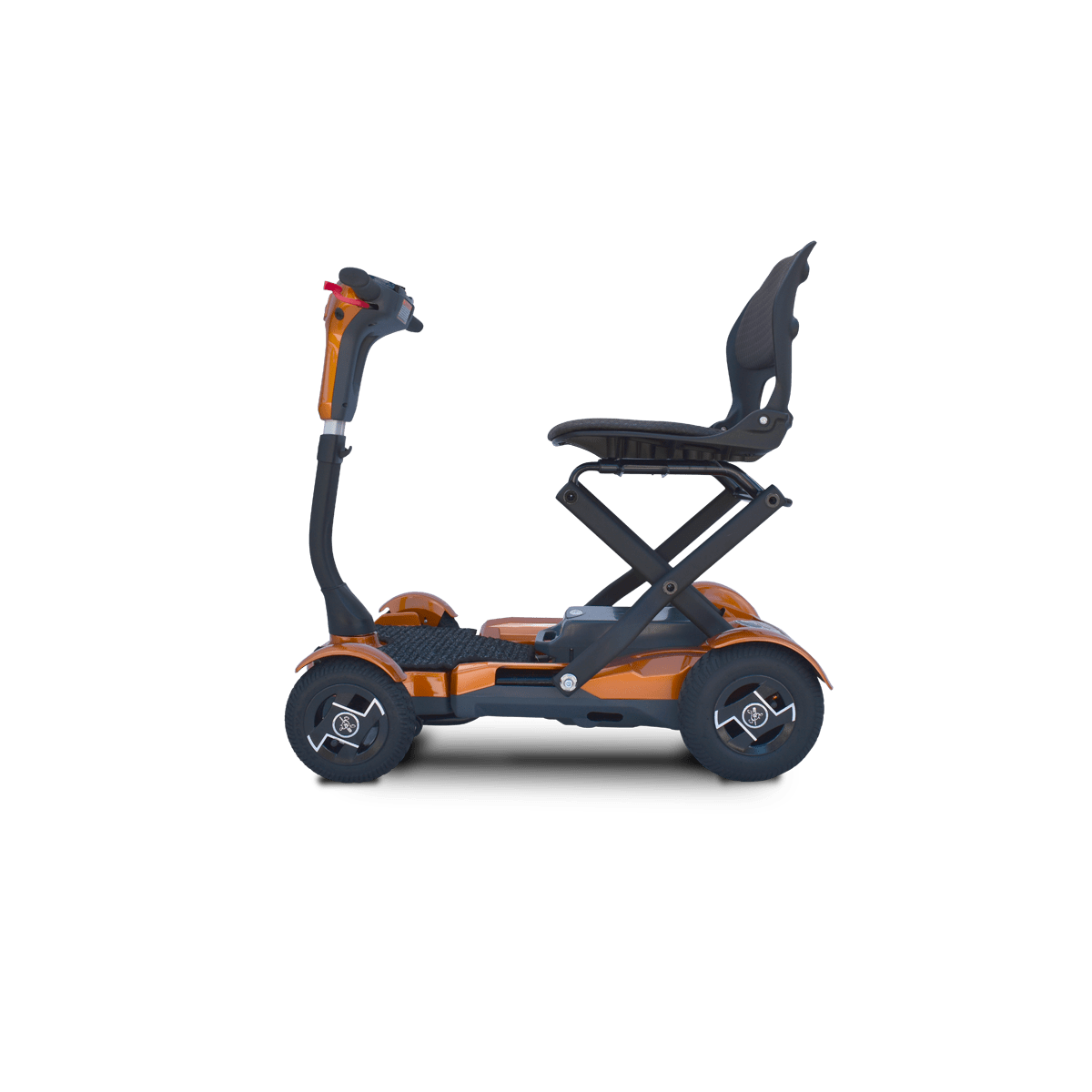 EV Rider TeQno Auto Fold Mobility Scooter