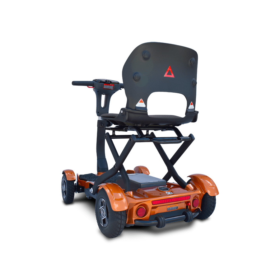EV Rider TeQno Auto Fold Mobility Scooter